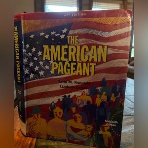 American Pageant Book